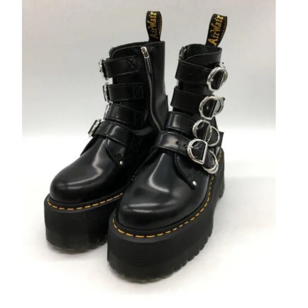 Dr.Martens(ドクターマーチン)のドクターマーチン JADON MAX HDWレディース レディースの靴/シューズ(ブーツ)の商品写真