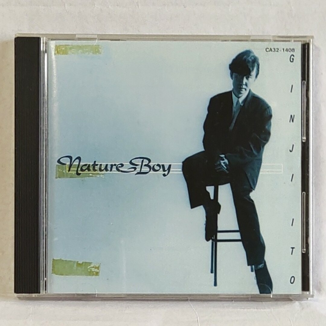 伊藤銀次 / Nature Boy ネイチャー・ボーイ 旧規格CD エンタメ/ホビーのCD(ポップス/ロック(邦楽))の商品写真