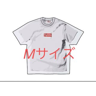 マルタンマルジェラ(Maison Martin Margiela)のSupreme x MM6 Maison Margiela Box Logo(Tシャツ(半袖/袖なし))