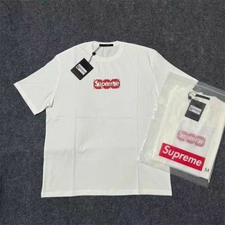 シュプリーム(Supreme)の高品質！supreme X lv シュプリーム Tシャツ(Tシャツ/カットソー(半袖/袖なし))