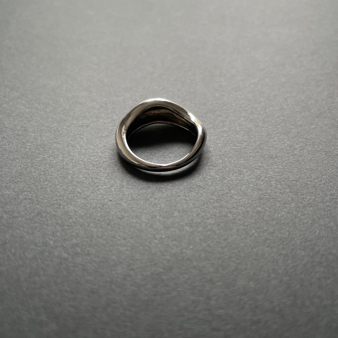指輪　リング　シルバー　デザインリング　13号 レディースのアクセサリー(リング(指輪))の商品写真
