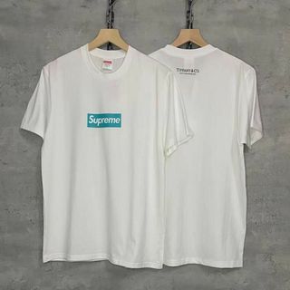 シュプリーム(Supreme)の高品質！supreme ティファニー シュプリーム Tシャツ(Tシャツ/カットソー(半袖/袖なし))