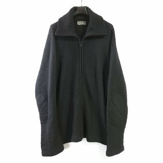 ヨウジヤマモトプールオム(Yohji Yamamoto POUR HOMME)の11AW Yohji Yamamoto Pour homme ドライバーズニット(カーディガン)