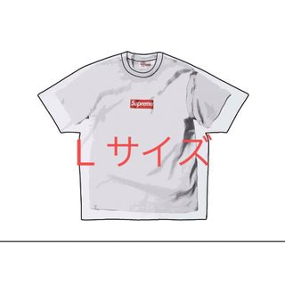 マルタンマルジェラ(Maison Martin Margiela)のSupreme x MM6 Maison Margiela Box Logo (Tシャツ(半袖/袖なし))