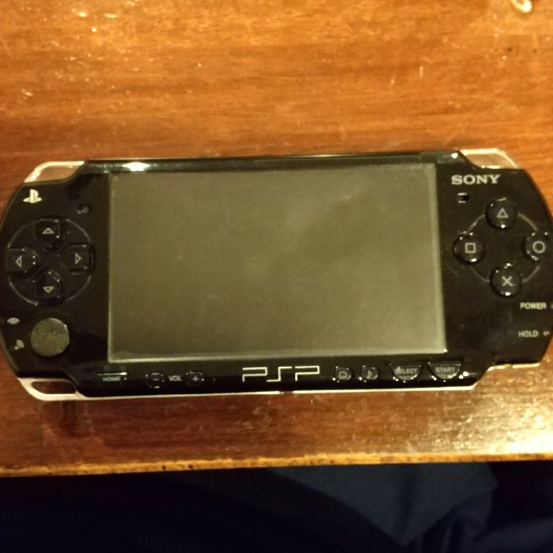 PSP ジャンク エンタメ/ホビーのゲームソフト/ゲーム機本体(携帯用ゲーム機本体)の商品写真