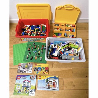 レゴ(Lego)のLEGO レゴ まとめ売り レゴフレンズ レゴクラシック ブロック ホビー用品(知育玩具)