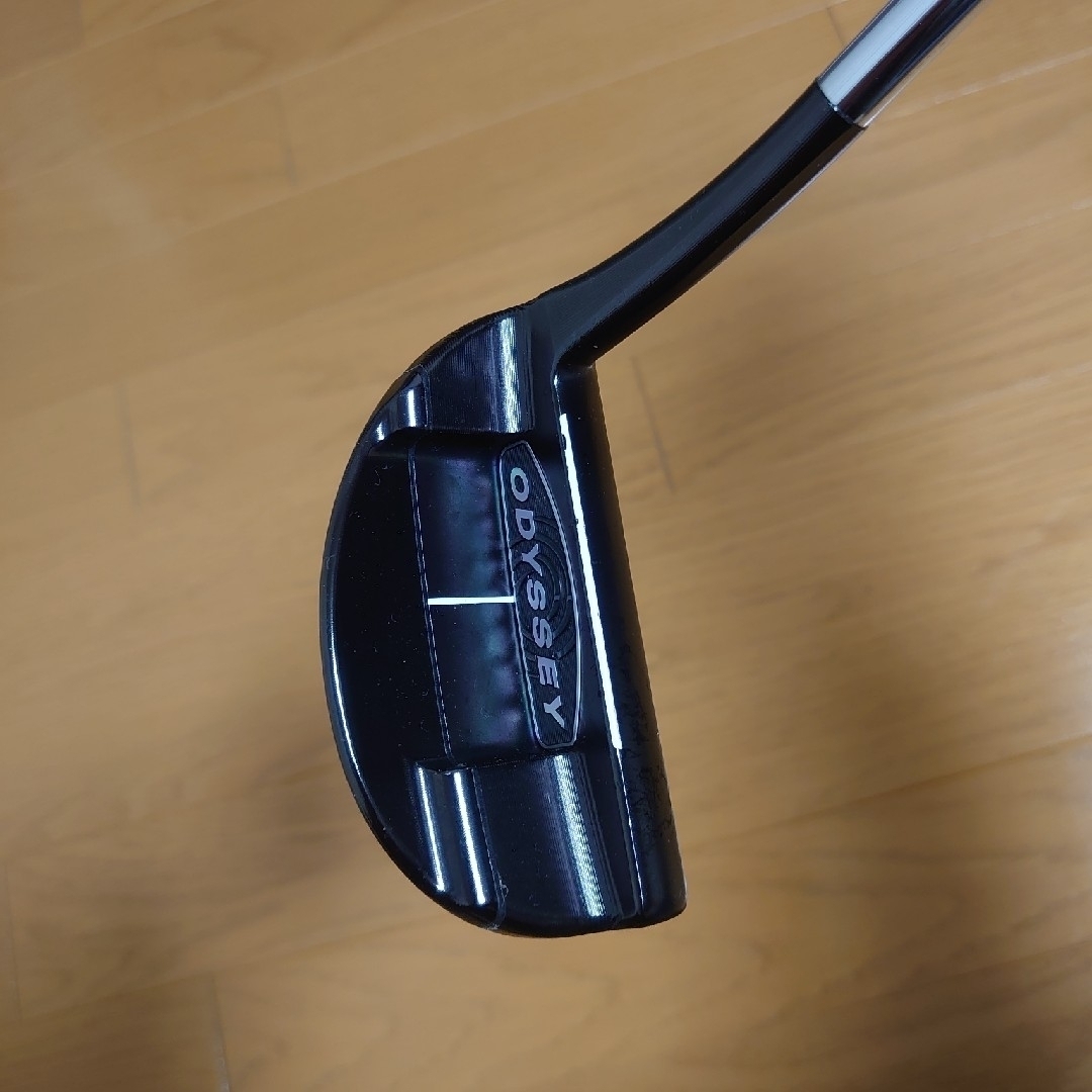 Callaway Golf(キャロウェイゴルフ)のODYSSEY　オデッセイ　ブラックシリーズ ix9 パター スポーツ/アウトドアのゴルフ(クラブ)の商品写真