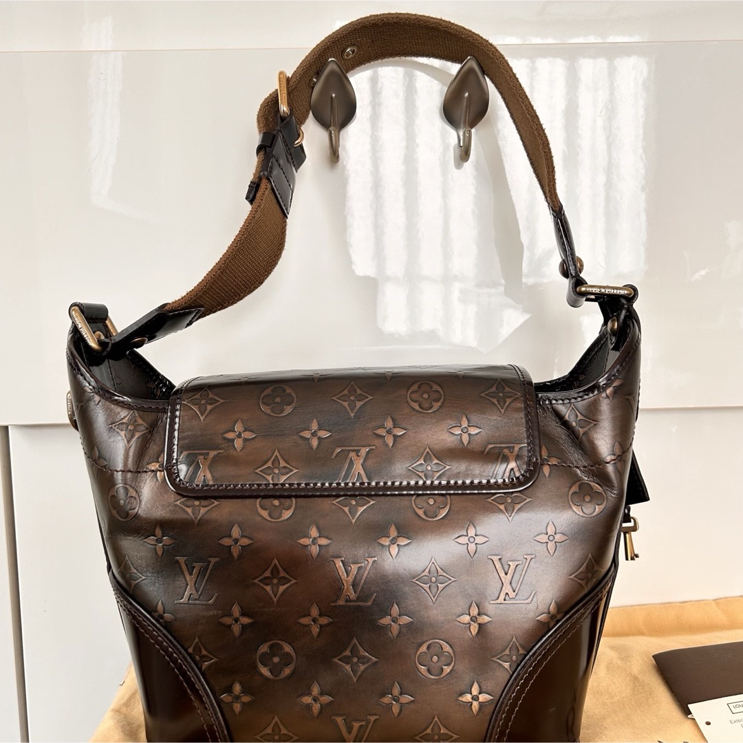 LOUIS VUITTON - 美品☆ルイヴィトン モノグラム 限定品 LOUIS VUITTON - 美品☆ルイヴィトン モノグラム 限定品