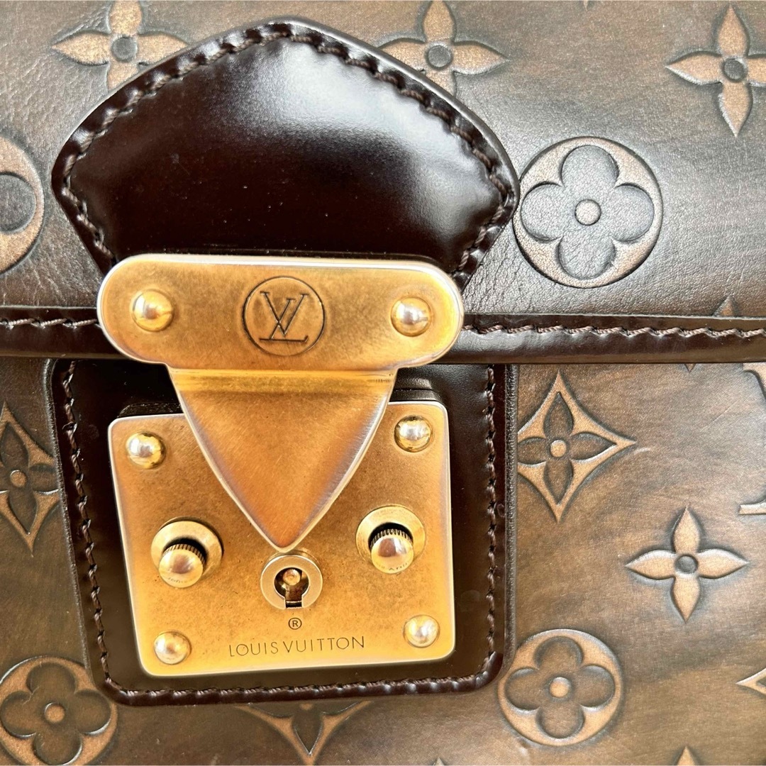 LOUIS VUITTON - 美品☆ルイヴィトン モノグラム 限定品 LOUIS VUITTON - 美品☆ルイヴィトン モノグラム 限定品