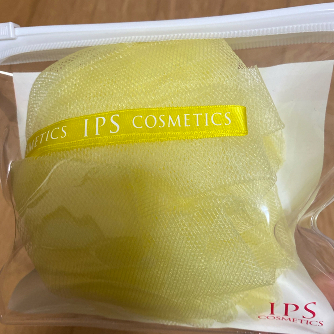 IPSコスメティックス　泡立てネット⭐︎ コスメ/美容のスキンケア/基礎化粧品(洗顔ネット/泡立て小物)の商品写真