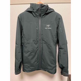 アークテリクス(ARC'TERYX)のARC’TERYX Fission SV Jacket  XS(マウンテンパーカー)