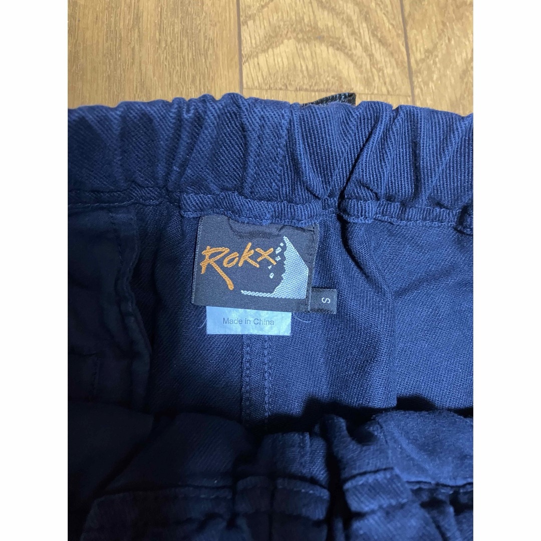ROKX(ロックス)のロックス　ROKX　クライミングパンツ クロップド メンズのパンツ(その他)の商品写真