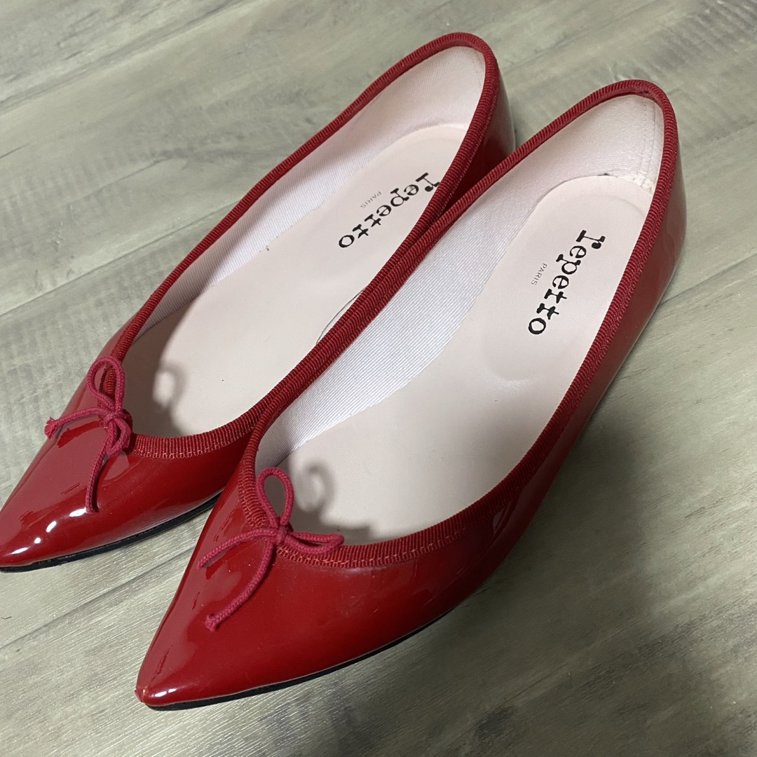 repetto(レペット)の【repetto】パンプス レディースの靴/シューズ(バレエシューズ)の商品写真