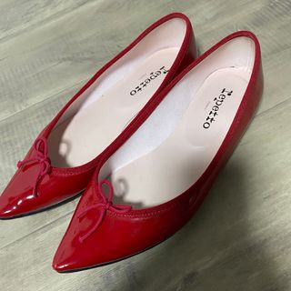 レペット(repetto)の【repetto】パンプス(バレエシューズ)