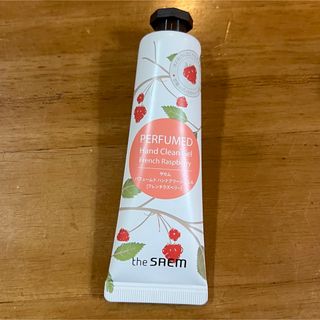 ザセム(the saem)のthe SAEM パフュームドハンドクリーンジェル フレンチラズベリー 30ml(ハンドクリーム)