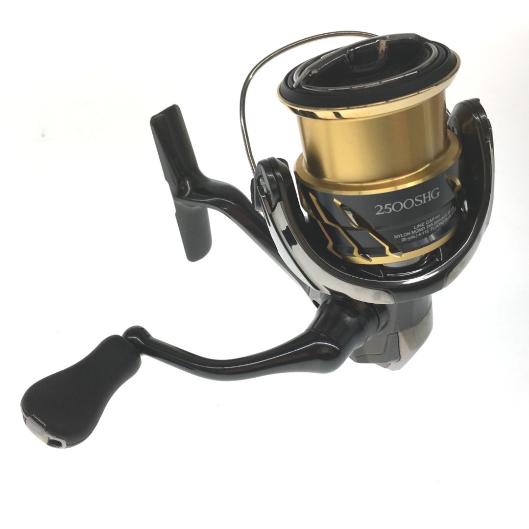 △△SHIMANO シマノ スピニングリール 20ツインパワー 2500SHG △△SHIMANO シマノ スピニングリール 20ツインパワー 2500SHG