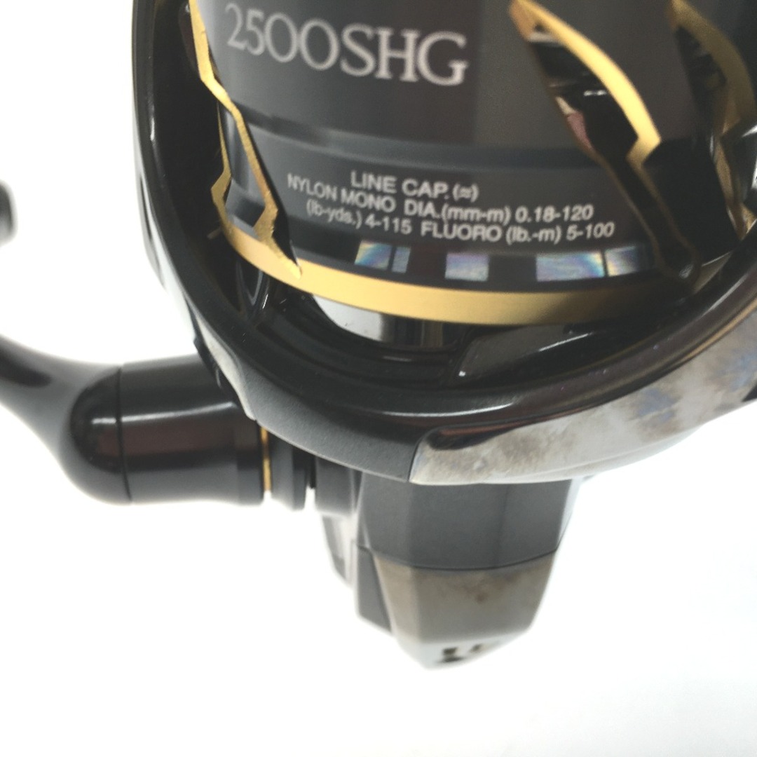 △△SHIMANO シマノ スピニングリール 20ツインパワー 2500SHG △△SHIMANO シマノ スピニングリール 20ツインパワー 2500SHG