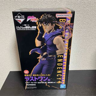 バンダイ(BANDAI)の★新品未開封★一番くじ/ジョジョ(アニメ/ゲーム)