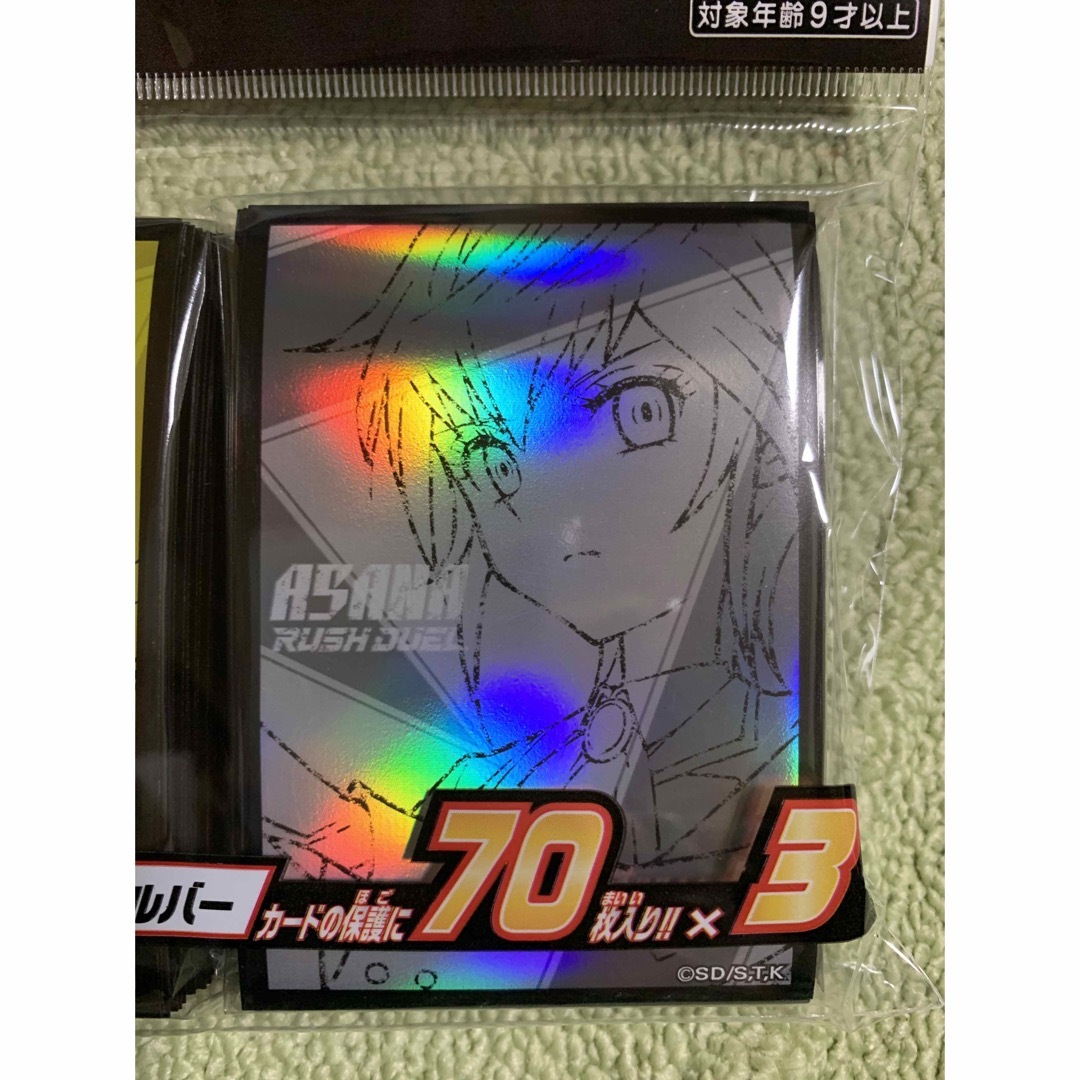 遊戯王 - 遊戯王 キャラクタースリーブセット ラッシュデュエル 遊戯王 - 遊戯王 キャラクタースリーブセット ラッシュデュエル