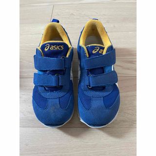 アシックス(asics)のasics 20センチ　中古　美品(スニーカー)