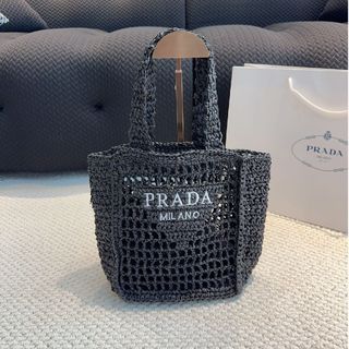 プラダ(PRADA)の美品{プラダ} のショルダーバッグ(その他)