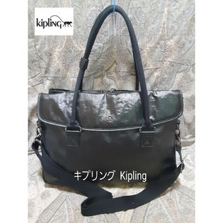 キプリング(kipling)のキプリング kipling 2way/斜め掛けショルダーハンドバッグ(ショルダーバッグ)