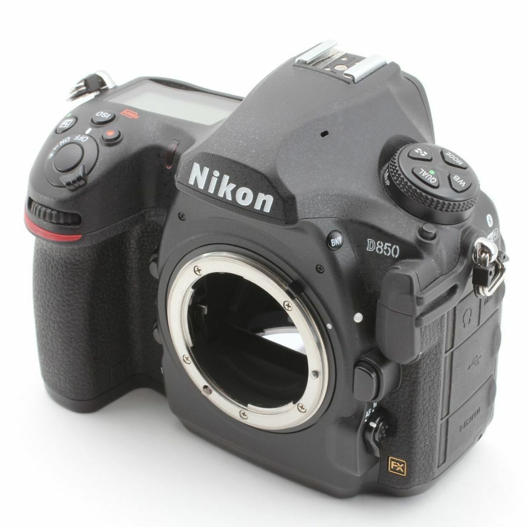 Nikon - 【ショット数7,005枚】Nikon ニコン D850 ボディの通販 by 