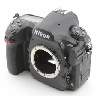 ニコン(Nikon)の【ショット数7,005枚】Nikon ニコン D850 ボディ(デジタル一眼)