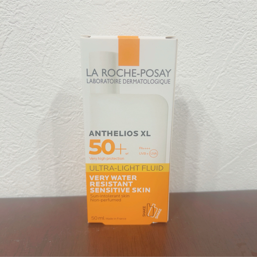ラロッシュポゼ アンテリオス XL フリュイド 日焼け止め 敏感肌 UVカット コスメ/美容のボディケア(日焼け止め/サンオイル)の商品写真