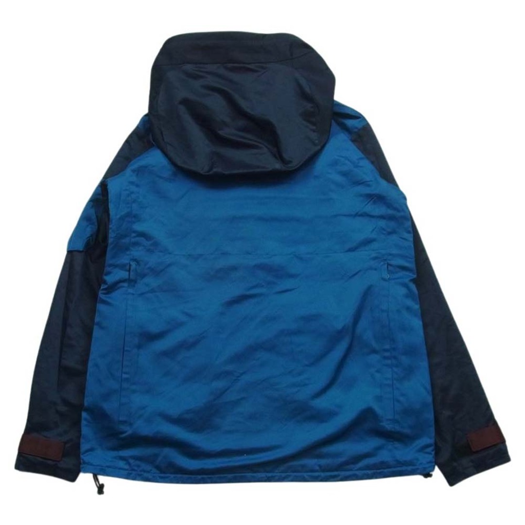 glamb(グラム)のglamb グラム GB0219 JKT02 Bolsey mountain parka ボルシー マウンテン パーカー マルチポケット ナイロン ジャケット マルチカラー系 ブルー系 ダークネイビー系 2【中古】 メンズのジャケット/アウター(マウンテンパーカー)の商品写真