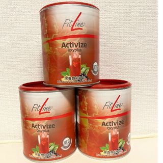 PM アクティヴァイズ フィットライン　3缶セット(ビタミン)