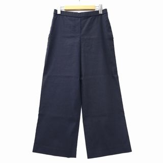 セオリー(theory)のセオリー theory ECO CRUNCH WASH パンツ ネイビー S(その他)