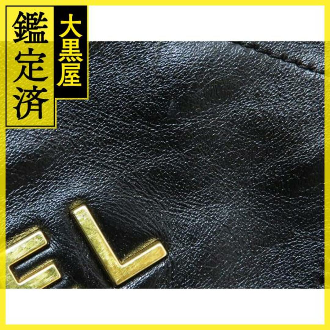 CHANEL(シャネル)のシャネル CHANEL22 スモールハンドバッグ 黒/GP カーフ【430】 レディースのバッグ(ショルダーバッグ)の商品写真