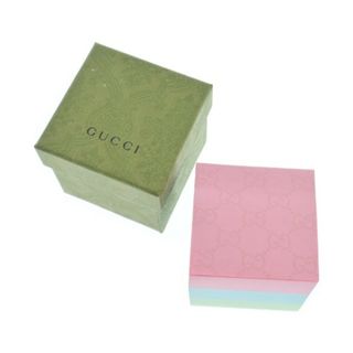 グッチ(Gucci)のGUCCI グッチ 小物類（その他） - ピンクx青x緑 【古着】【中古】(その他)