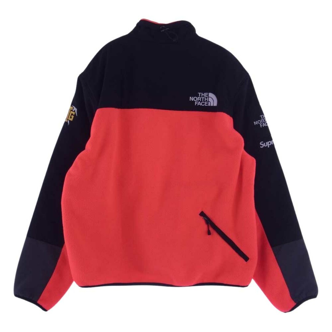 Supreme(シュプリーム)のSupreme シュプリーム ジャケット  20SS  NF0A4PAHD5S THE NORTH FACE RTG FLEECE JACKET ノースフェイス フリース ジャケット ピンク系 M【中古】 メンズのジャケット/アウター(その他)の商品写真