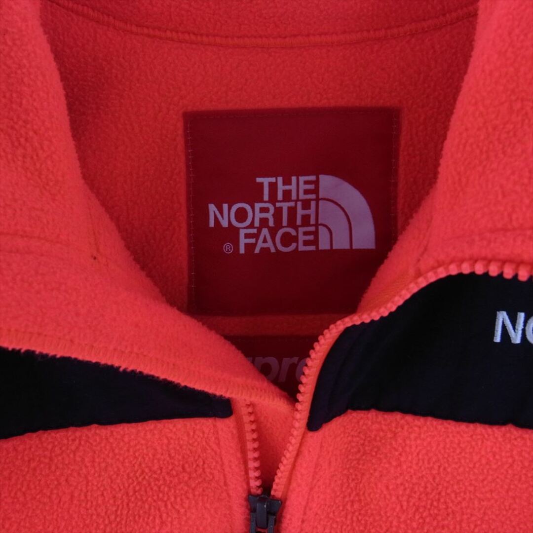 Supreme(シュプリーム)のSupreme シュプリーム ジャケット  20SS  NF0A4PAHD5S THE NORTH FACE RTG FLEECE JACKET ノースフェイス フリース ジャケット ピンク系 M【中古】 メンズのジャケット/アウター(その他)の商品写真