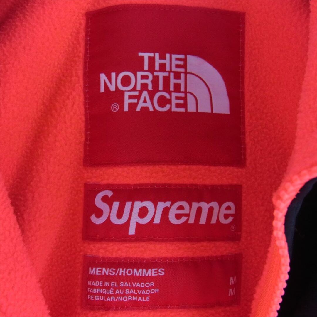 Supreme(シュプリーム)のSupreme シュプリーム ジャケット  20SS  NF0A4PAHD5S THE NORTH FACE RTG FLEECE JACKET ノースフェイス フリース ジャケット ピンク系 M【中古】 メンズのジャケット/アウター(その他)の商品写真