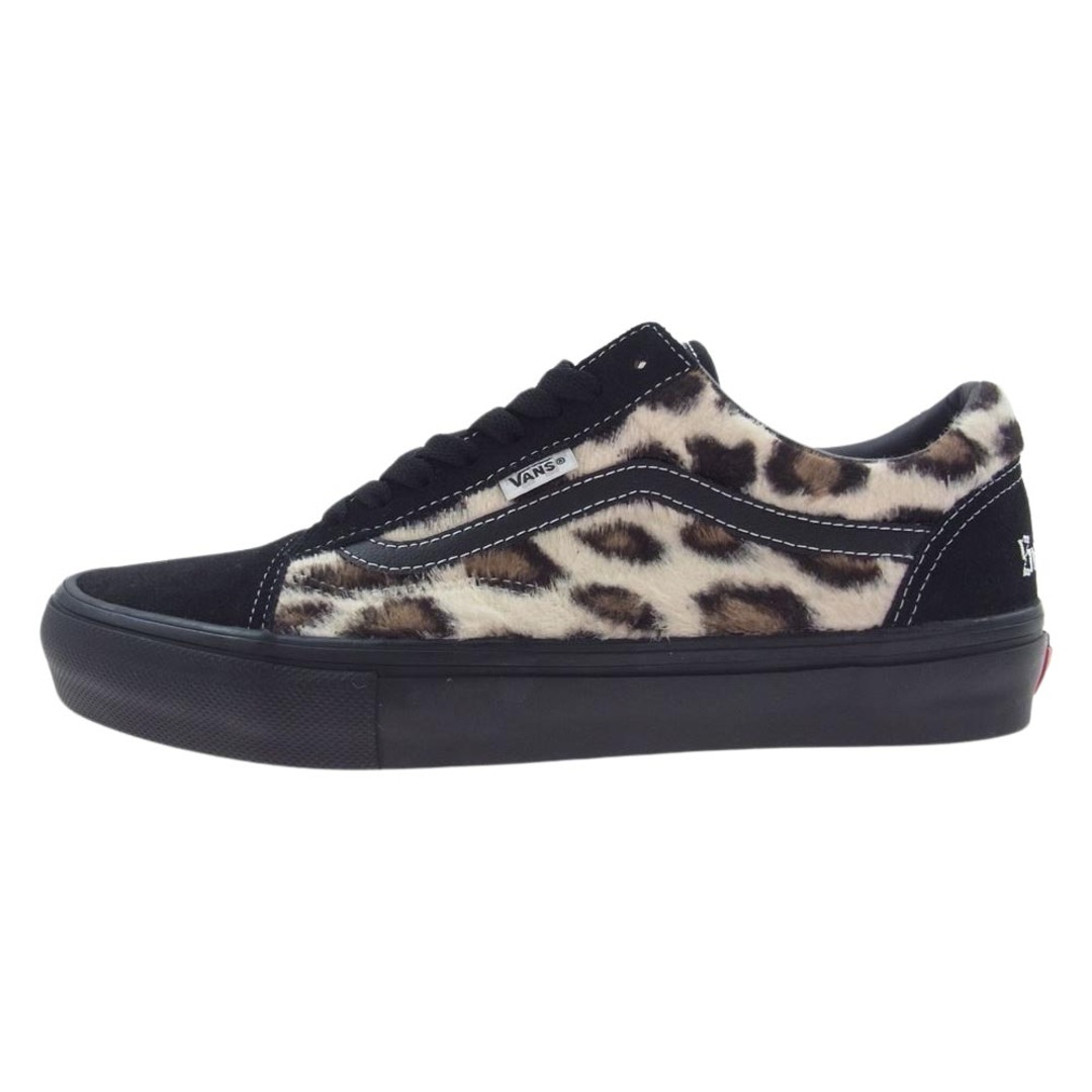 Supreme(シュプリーム)のSupreme シュプリーム スニーカー 23AW × Vans ヴァンズ バンズ Leopard Old Skool レオパード オールドスクール スニーカー 27.5cm【新古品】【未使用】【中古】 メンズの靴/シューズ(スニーカー)の商品写真