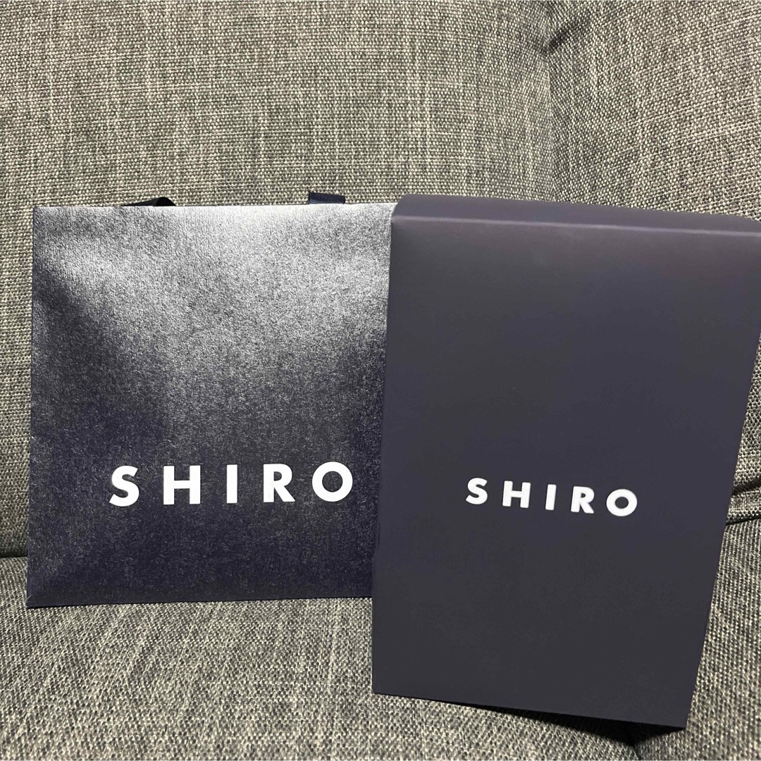 shiro(シロ)のシロショップ袋 レディースのバッグ(ショップ袋)の商品写真