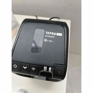 キングジム(キングジム)のTEPRA PRO SR5900P テプラ(OA機器)