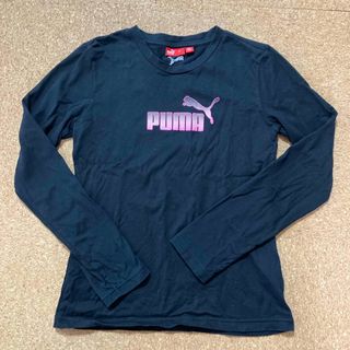 プーマ(PUMA)の長袖シャツ(Tシャツ(長袖/七分))