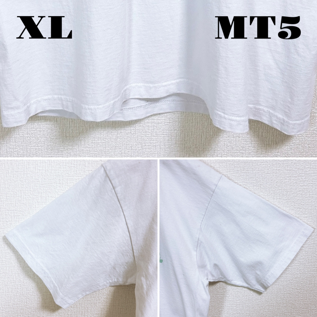 TENDERLOIN(テンダーロイン)の希少品！ TENDERLOIN PROCLUB TEE SV Tシャツ 白 XL メンズのトップス(Tシャツ/カットソー(半袖/袖なし))の商品写真