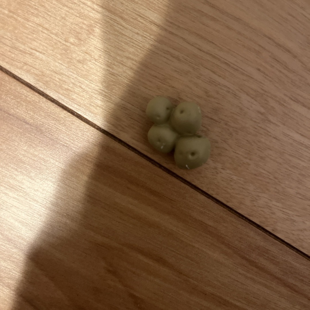 食玩 ジャガイモ ハンドメイドのおもちゃ(ミニチュア)の商品写真