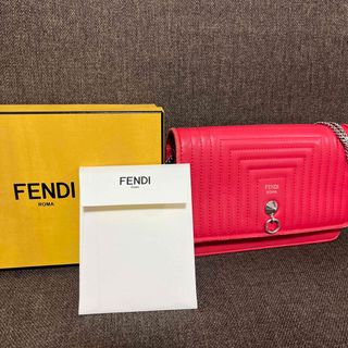 FENDI - FENDIチェーンウォレット✨