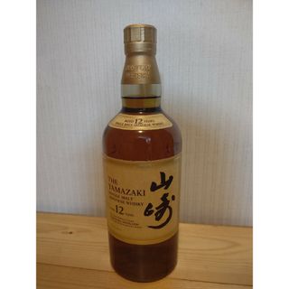 サントリー - 山崎１２年   未開封  箱無し