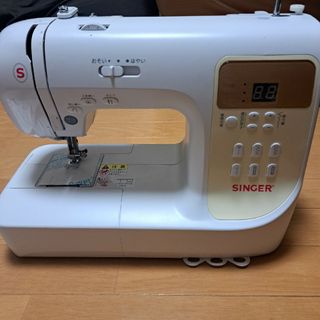 シンガー(SINGER)のシンガー コンピューターミシン SN-777α(その他)