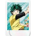 【緑谷出久/私服 (ノーマル) 】 僕のヒーローアカデミア ぱしゃこれ クリアVer.