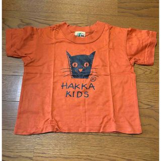 ハッカキッズ(hakka kids)のハッカキッズ　半袖　95センチ(Tシャツ/カットソー)