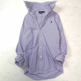 ポロラルフローレン(POLO RALPH LAUREN)のU様おまとめ2点 シャツ ワンピース(シャツ/ブラウス(長袖/七分))