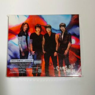 CNBLUE Come on CD(K-POP/アジア)